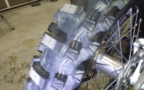 HUSQVARNA FC250 2011