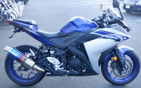 YAMAHA YZF-R3 2017 RH07J
