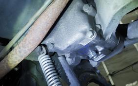 SUZUKI LET's 4 CA45A