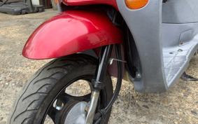SUZUKI LETS4 CA45A