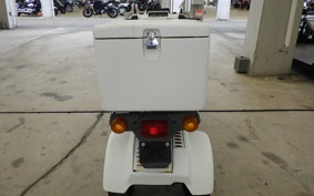 HONDA GYRO X 2006 TD01