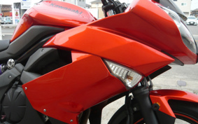 KAWASAKI NINJA 650 R 2011 EXEC10