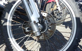 KAWASAKI KDX125 SR DX125A