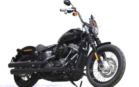 HARLEY FXBB 2020 YJJ