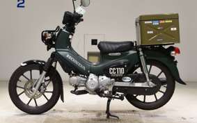 HONDA CROSS CUB 110 2019 JA60