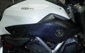 YAMAHA MT-07 2014 RM07J