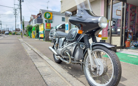 BMW R75|5 1974 R755