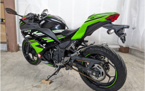 KAWASAKI NINJA 250 EX250L
