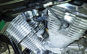 YAMAHA DRAGSTAR 250 2012 VG02J