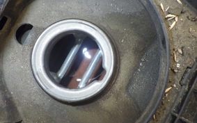 HONDA TACT Gen.4 AF75