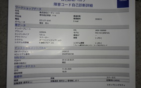 HONDA PCX125-4ﾊEVEﾘｯﾄﾞ 2010 JK06