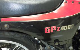 KAWASAKI GPZ400F 1985 ZX400A