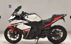 YAMAHA YZF R-3 2016 RH07J