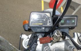 YAMAHA TW200 Gen.2 DG07J