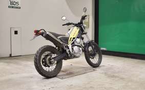 YAMAHA TRICKER 2007 DG10J