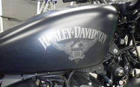 HARLEY XL883N 2017