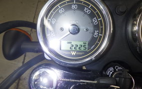 KAWASAKI W230 2025 BJ230A
