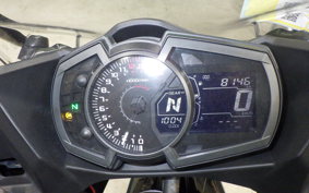 KAWASAKI NINJA 400 2022 EX400G