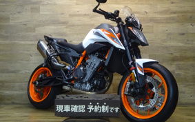 KTM 890 DUKE R 2021 TU940