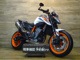 Фото KTM 890 DUKE R 2021 с японского аукциона