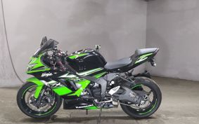 KAWASAKI NINJA ZX-6R ZX636E