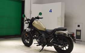 HONDA REBEL 250 A
