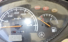 YAMAHA JOG Gen.5 SA36J