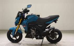 KAWASAKI Z125 PRO BR125H