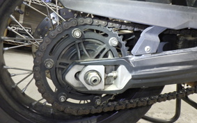 BMW F800GS 2011