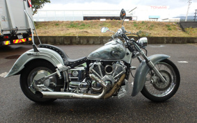 YAMAHA DRAGSTAR 400 1998 4TR