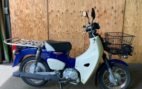 HONDA SUPER CUB50 AA07