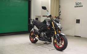 KAWASAKI Z125 PRO 2024 BR125H