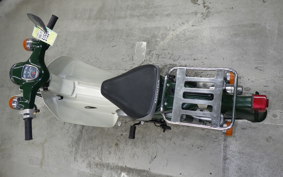 HONDA C50 SUPER CUB 2002 C50