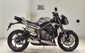 TRIUMPH  TRIUMPH  STREET  TRIPLE RS 2021