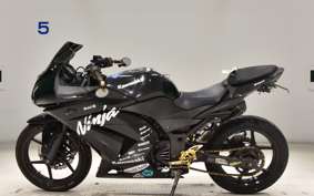 KAWASAKI NINJA 250R 2021 EX250K