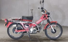 HONDA HUNTER CUB110 JD01