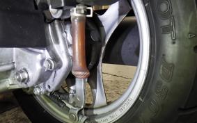 HONDA CREA SCOOPY 2009 AF55