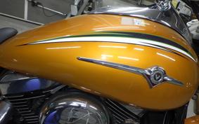 KAWASAKI VULCAN 1500 MEAN STREAK 2002 VNT50P