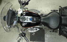 HARLEY FLSTC 1450 2004