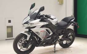 KAWASAKI NINJA 650 A 2026 ER650S