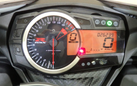 SUZUKI GSX-R600 2017 GN7FA