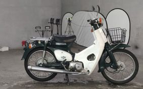 HONDA SUPER CUB50 C50