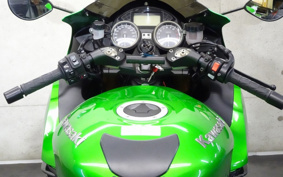 KAWASAKI NINJA ZX-14R 2012 ZXT40E