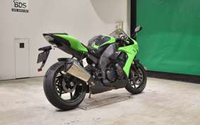 KAWASAKI ZX 10 NINJA R 2008 ZXT00E