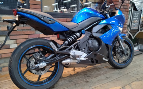 KAWASAKI NINJA 400R 2013 ER400B