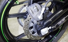 KAWASAKI NINJA 400 ABS 2015 EX400E