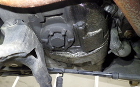 YAMAHA JOG Gen.5 2015 SA36J