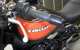 KAWASAKI Z900RS 2025 ZR900K