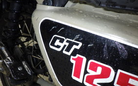 HONDA CT125 HUNTER CUB JA55