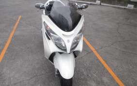 SUZUKI SKYWAVE 400 2008 CK44A